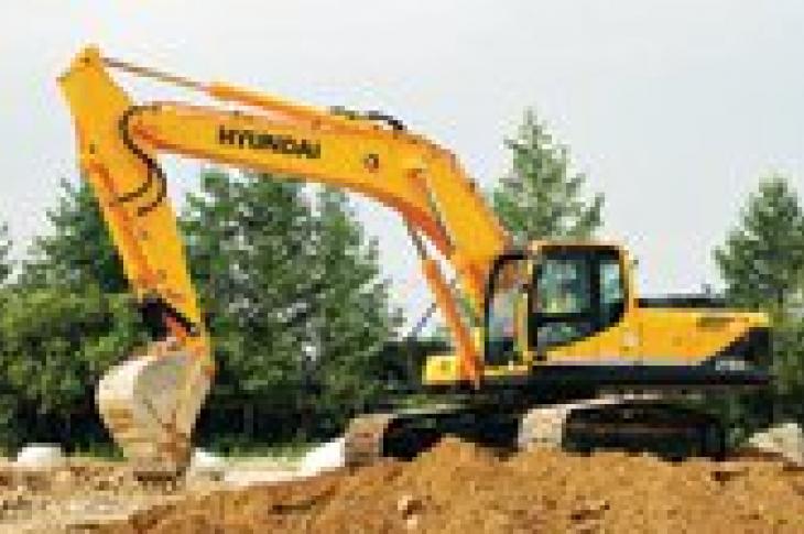 download Hyundai R320LC 9 Crawler Excavator able workshop manual