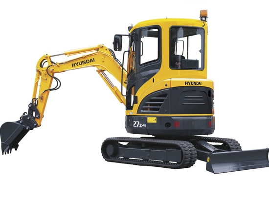 download Hyundai R35Z 7A Crawler Excavator able workshop manual