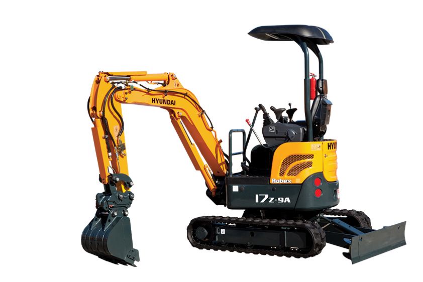 download Hyundai R35Z 7A Crawler Excavator able workshop manual