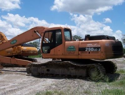 download Hyundai R360LC 7A Crawler Excavator [] able workshop manual