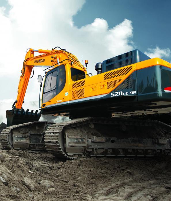 download Hyundai R480LC 9A R520LC 9A Crawler Excavator able workshop manual