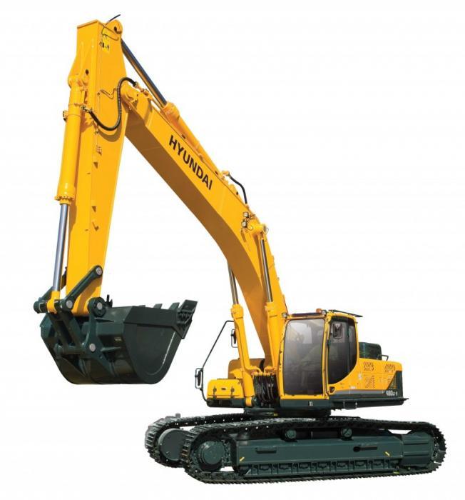 download Hyundai R480LC 9A R520LC 9A Crawler Excavator able workshop manual