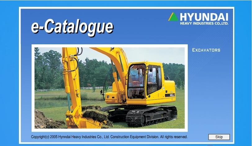 download Hyundai R55 3 Excavator able workshop manual