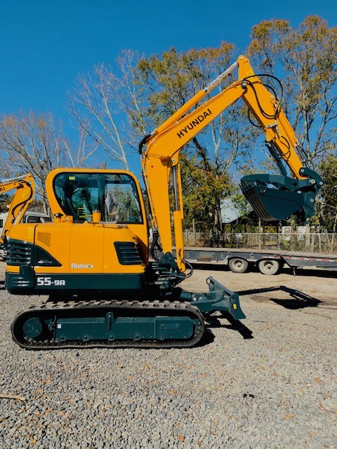 download Hyundai R55 7 Wheel Excavator able workshop manual