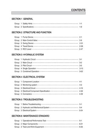 download Hyundai R60CR 9 Crawler Excavator able workshop manual