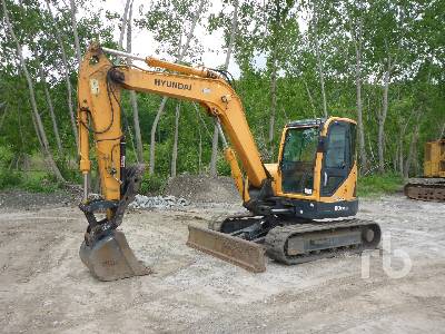 download Hyundai R75 7 Mini Excavator able workshop manual