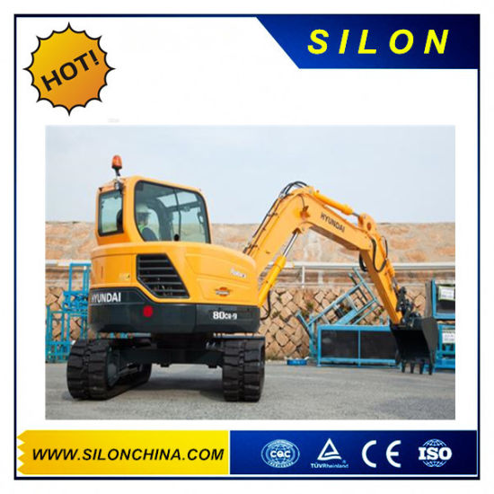 download Hyundai R80 7 Crawler Excavator able workshop manual