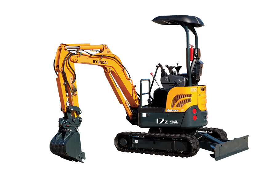 download Hyundai Robex 22 7 Excavator able workshop manual