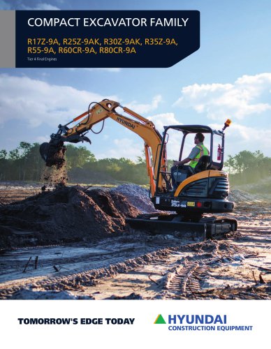 download Hyundai Robex 22 7 R22 7 Mini Excavator able workshop manual