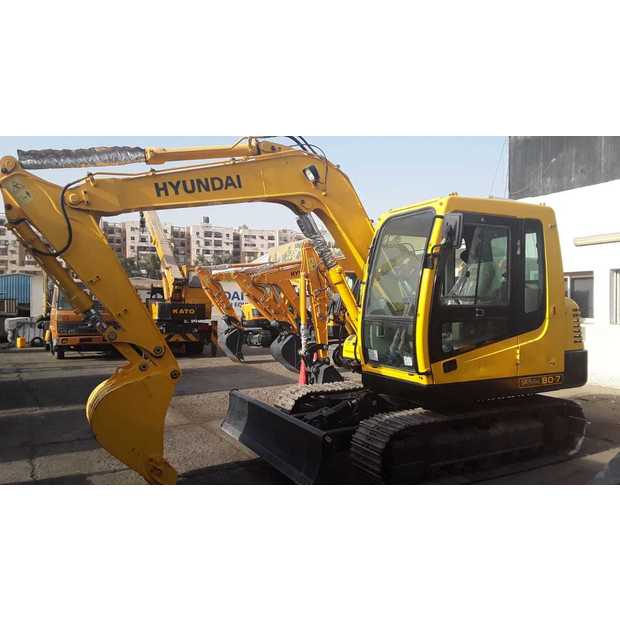 download Hyundai Robex 22 7 R22 7 Mini Excavator able workshop manual