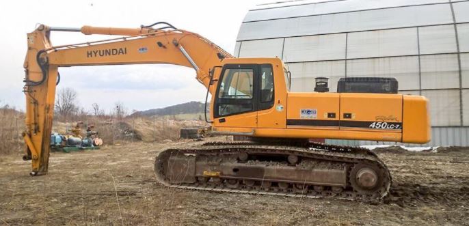 download Hyundai Robex 35 7 Excavator able workshop manual