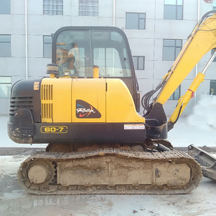 download Hyundai Robex 75 7 Excavator able workshop manual