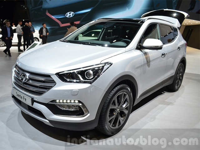 download Hyundai Santa FE workshop manual