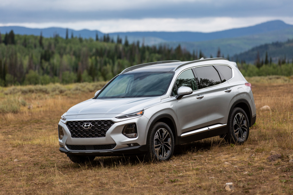 download Hyundai Santa FE workshop manual