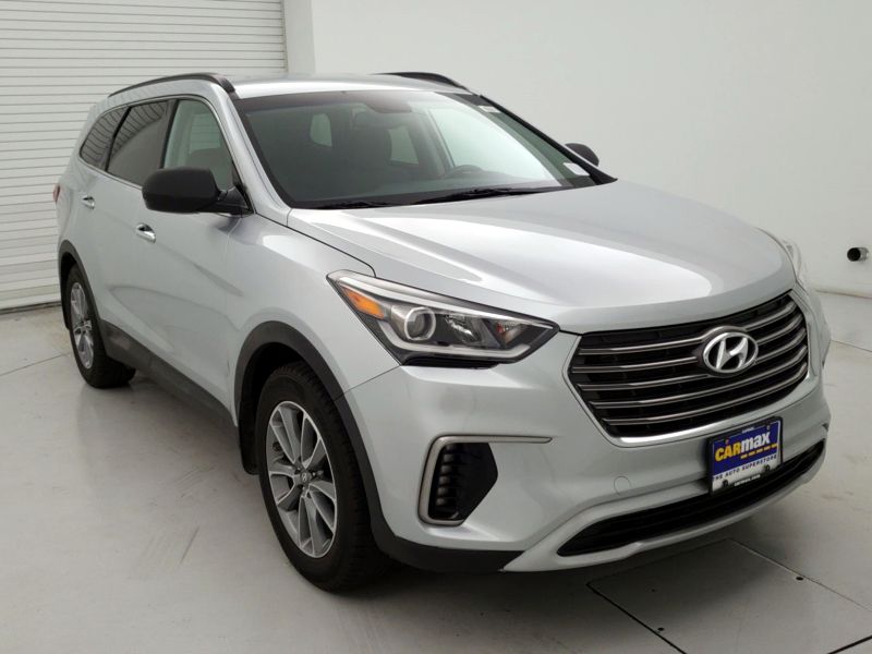 download Hyundai Santa FE workshop manual