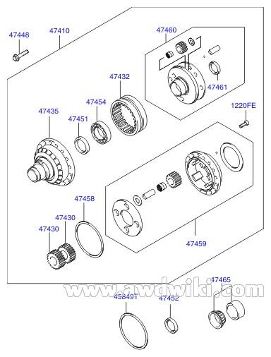 download Hyundai Santa FE workshop manual