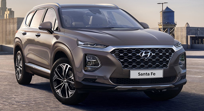 download Hyundai Santa FE workshop manual