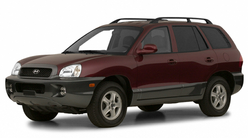 download Hyundai Santa FE workshop manual