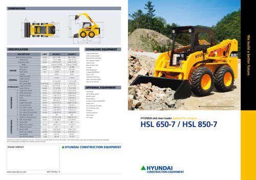 download Hyundai Skid Steer Loader HSL650 7A able workshop manual
