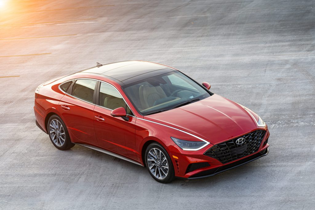 download Hyundai Sonata workshop manual
