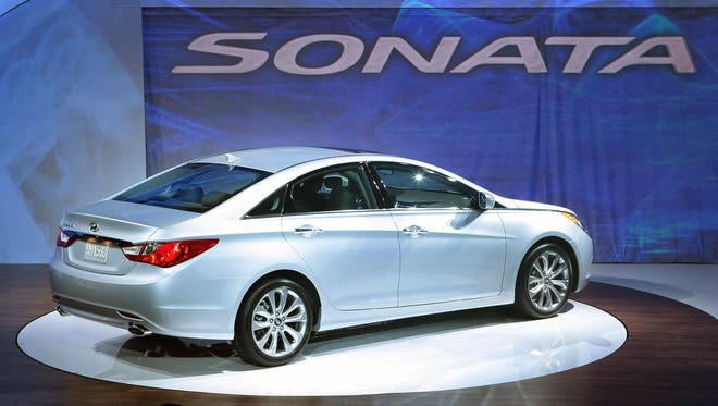 download Hyundai Sonata workshop manual