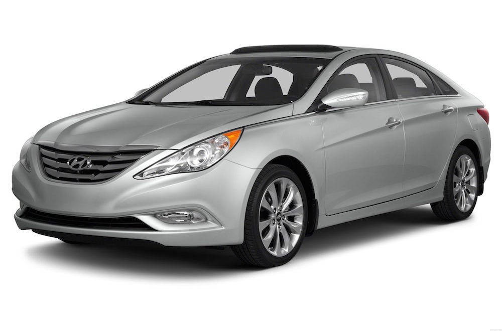 download Hyundai Sonata workshop manual