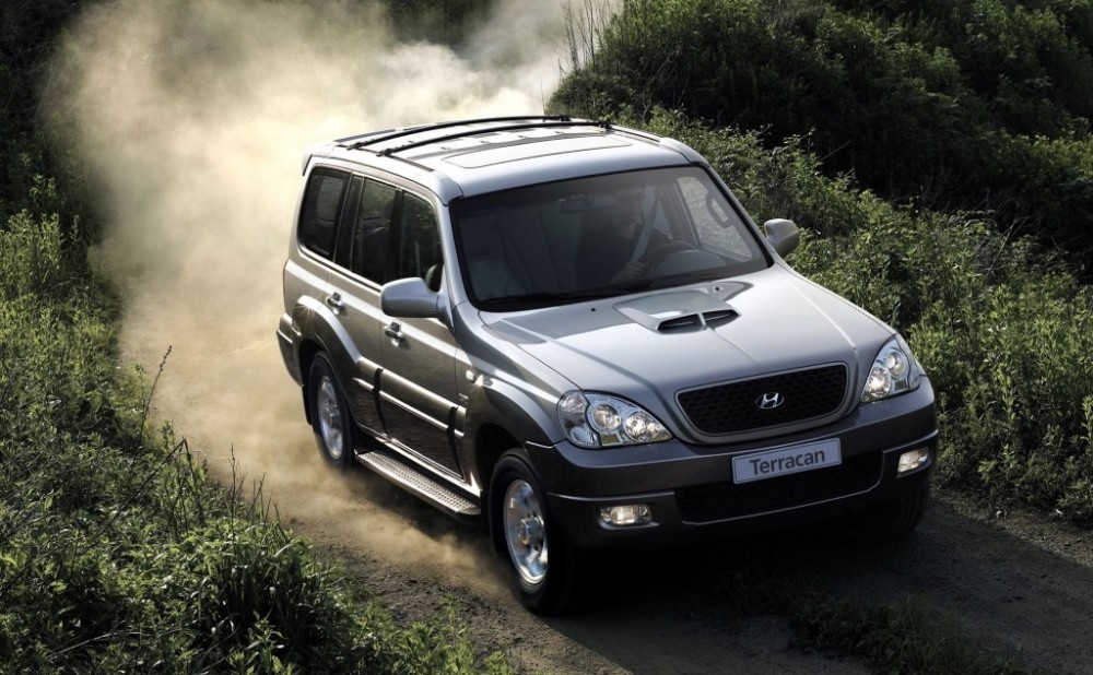 download Hyundai Terracan [ INFORMATIVE ]  97 able workshop manual