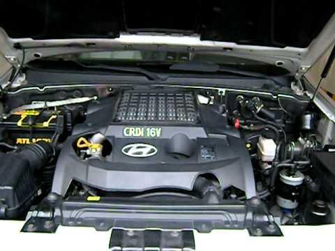 download Hyundai Terracan 2.9 CRDI Engine able workshop manual