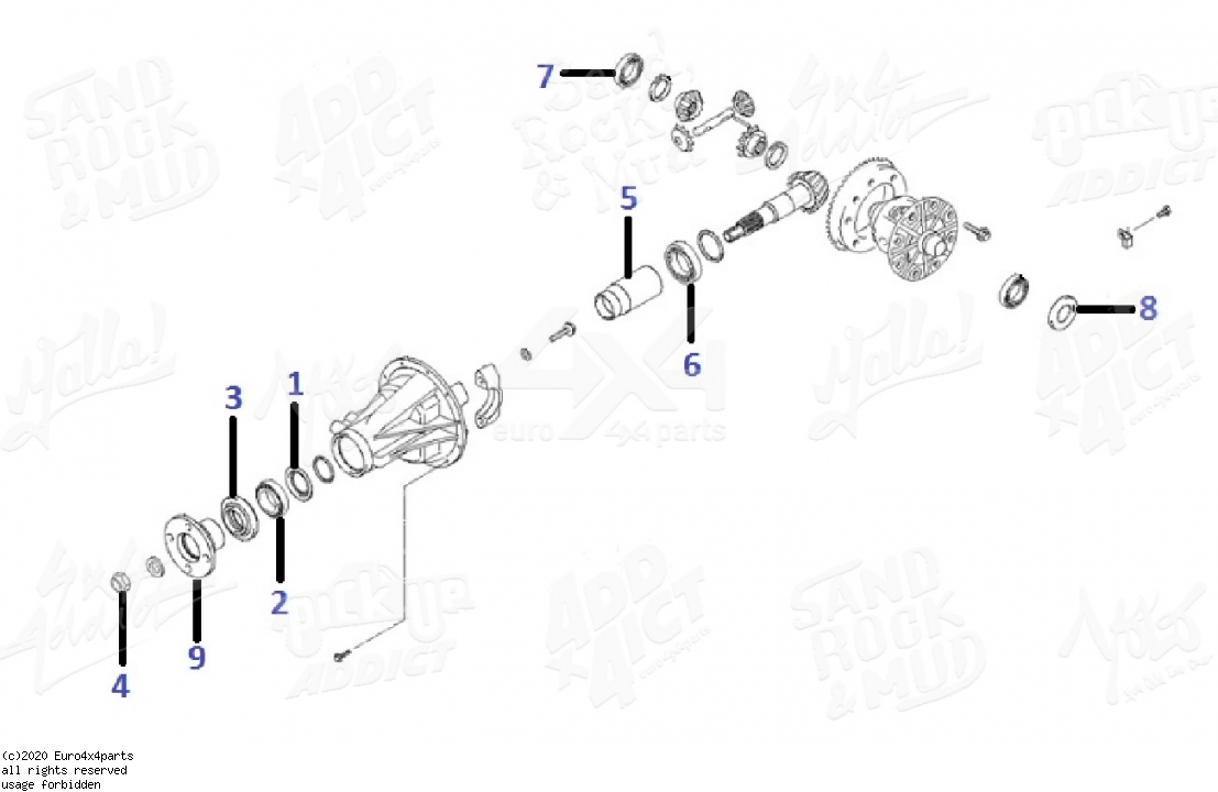 download Hyundai Terracan workshop manual