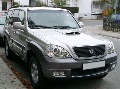 download Hyundai Terracan workshop manual