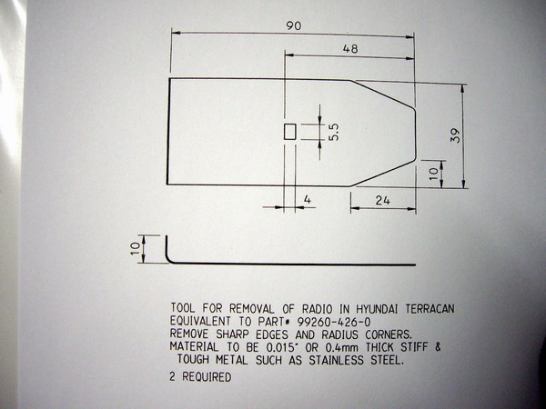 download Hyundai Terracan workshop manual