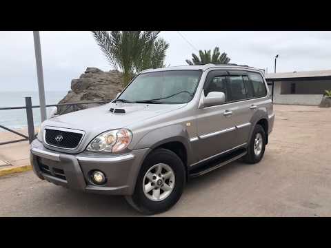 download Hyundai Terracan workshop manual