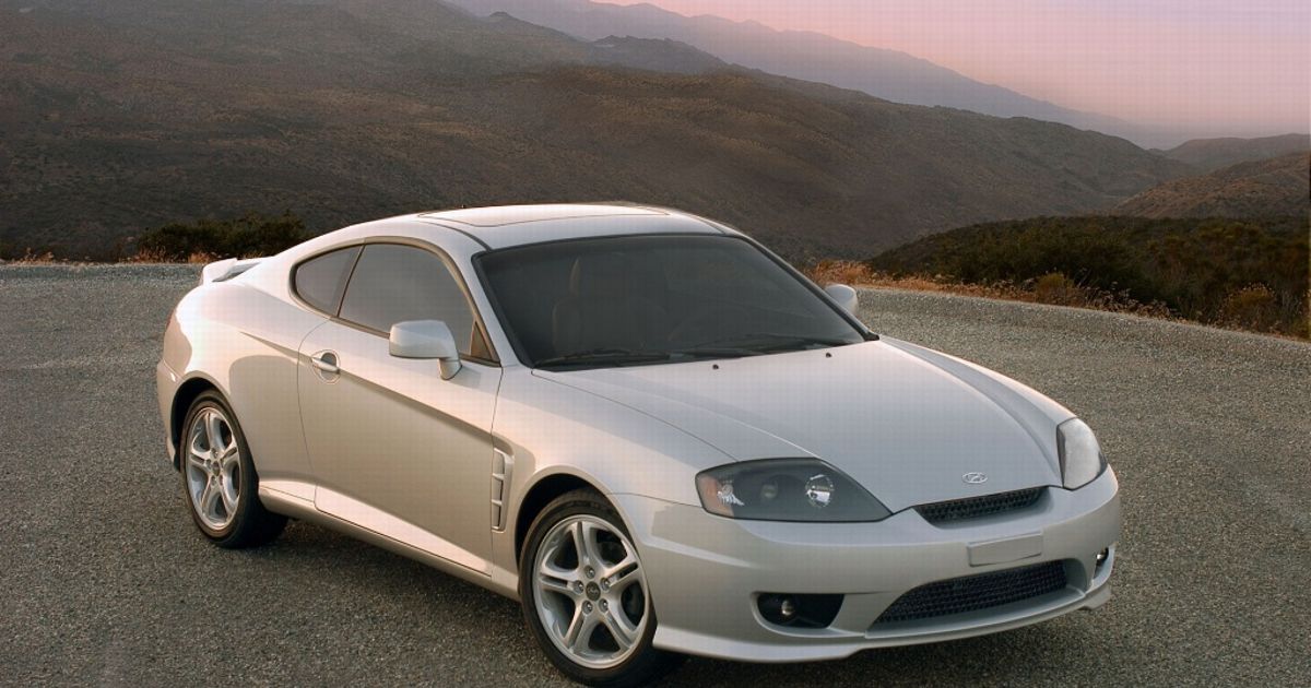 download Hyundai Tiburon able workshop manual