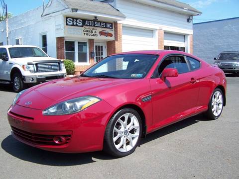 download Hyundai Tiburon workshop manual