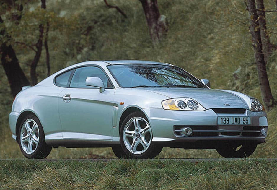 download Hyundai Tiburon workshop manual