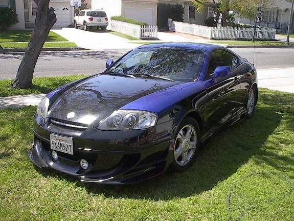 download Hyundai Tiburon workshop manual