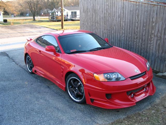 download Hyundai Tiburon workshop manual