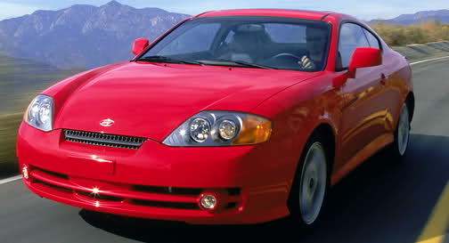 download Hyundai Tiburon workshop manual