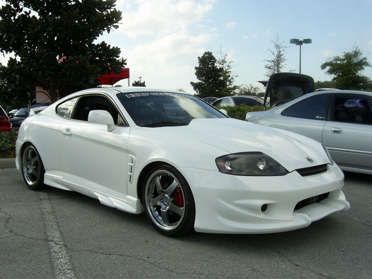 download Hyundai Tiburon workshop manual