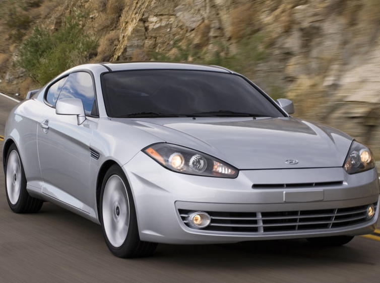 download Hyundai Tiburon workshop manual