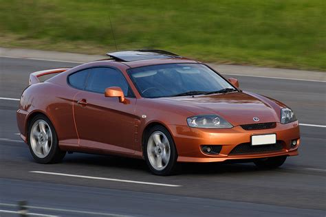 download Hyundai Tiburon workshop manual