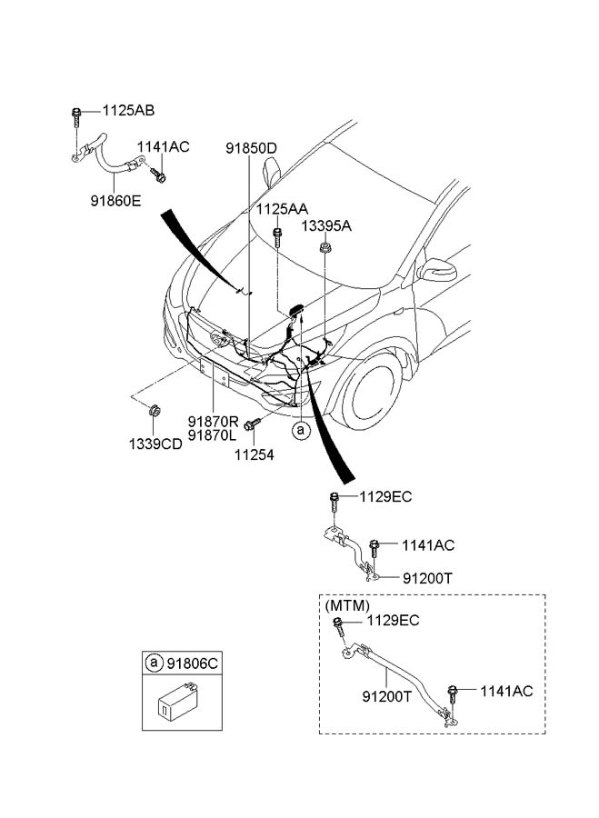 download Hyundai Tucson able workshop manual