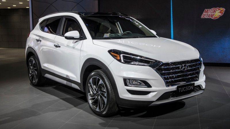 download Hyundai Tucson workshop manual