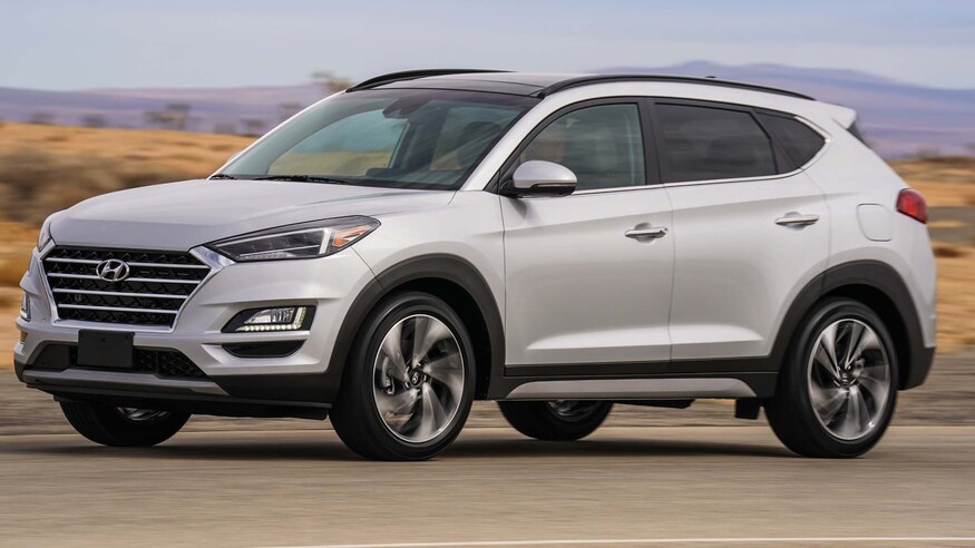 download Hyundai Tucson workshop manual