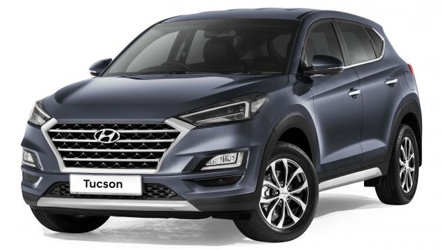 download Hyundai Tucson workshop manual