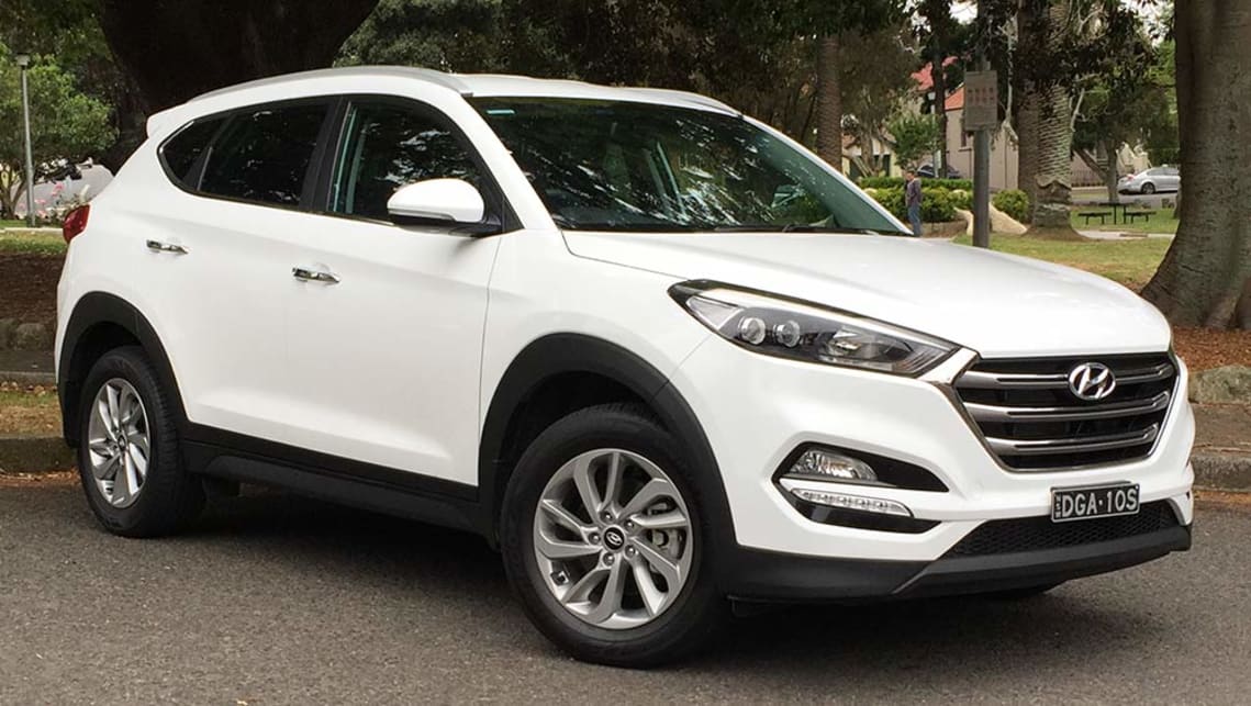 download Hyundai Tucson workshop manual