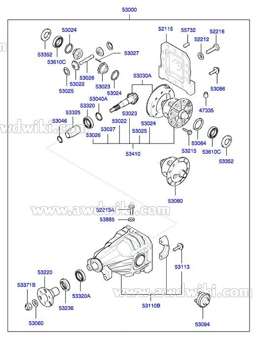 download Hyundai Veracruz workshop manual