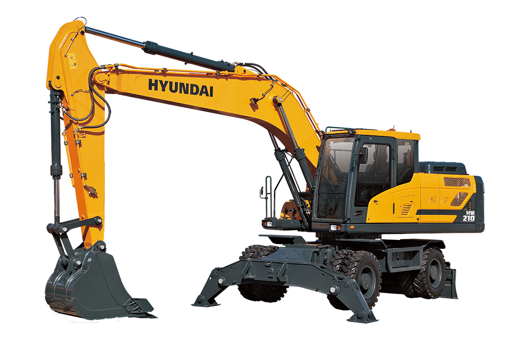 download Hyundai Wheel Excavator R55W 7 able workshop manual