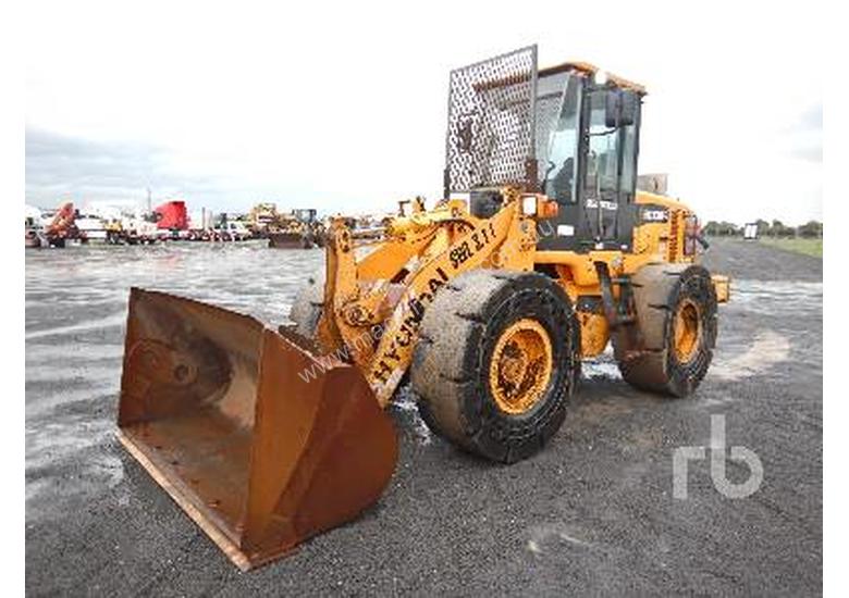 download Hyundai Wheel Loader HL730 7 able workshop manual