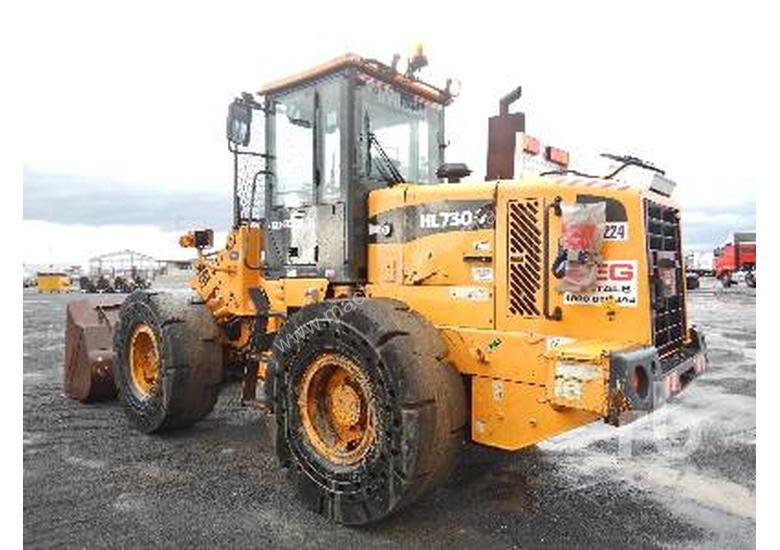 download Hyundai Wheel Loader HL730 7 able workshop manual